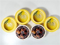 NEW The Body Shop Sweet Lemon & Cocoa Body Butter