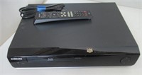 Samsung DVD / Blu-ray player # BD-P1400 with