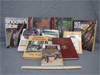 Vintage Hunter's & Shooting Books