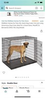 XX Large Dog Kennel