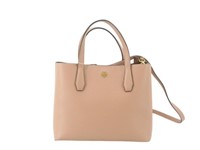 Tory Burch Baby Pink 2 Way Shoulder Bag