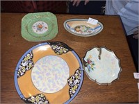 JAPANESE MADE PLATES