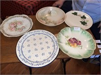 ASST OF COLLECTIBLE PLATES