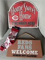 Cincinnati Reds items