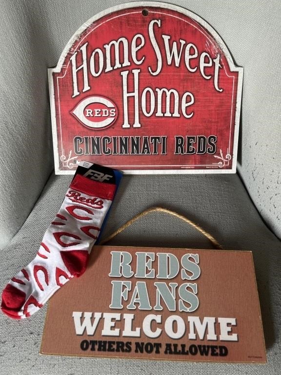 Cincinnati Reds items
