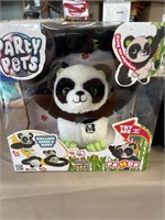 Party pets panda