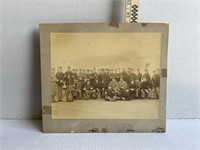 1865 14th Div. Photograph