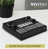 Vivitar Sound Mixer