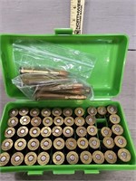 (56) Rounds of 30-30 Reloads