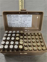 (23) Rounds 222 Rem Reloads