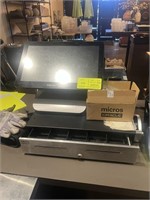 COMPLETE MICROS POS SYSTEM