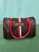 NC STATE WOLFPACK Handbag Purse Faux Leather NCAA