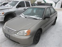 2003 HONDA CIVIC