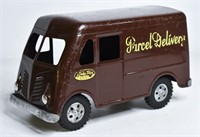 Original Tonka Parcel Delivery Metro Van