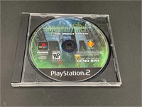 Syphon Filter The Omega Strain PS2 Video Game