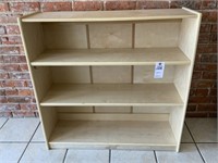 ECR for Kids Laminate Wood Bookshelf