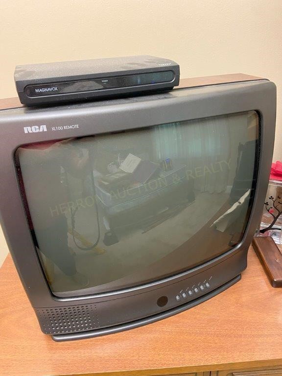 RCA TV & Magnavox Adapter