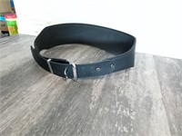 (25) Construction Leather Back Support Belts