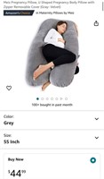 Pregnancy Pillow (Open Box)
