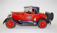 Beam Kentucky Bourbon 'Fire Chief' car model