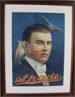 "Shade the Wonder Worker", Chromolithograph