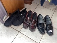 Mens Leather Shoes & Skeecher Shoes (S. 10)