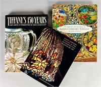 Tiffany's History & Art Books