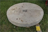 Large Stone Grinding Wheel