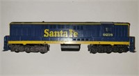 HO Scale Santa Fe 9218 Dummy Locomotive