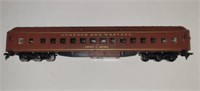 HO Scale Norfolk and Western Passenger Car