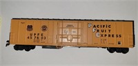 HO Scale Pacific Fruit Express Box Car