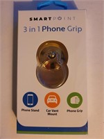 New 3 in 1 Phone Grip