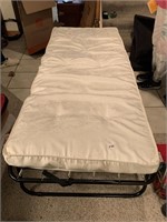 LIKE NEW ROLL AWAY BED
