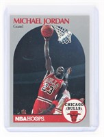 MICHAEL JORDAN BASKETBALL CARD