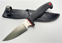 FIXED BLADE KNIFE WITH SHEATH