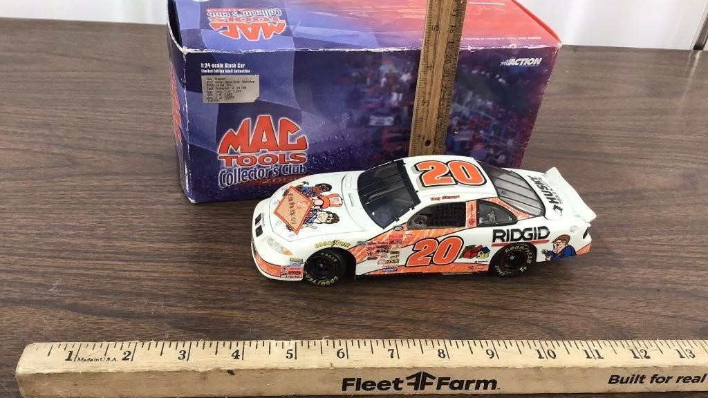 1:24 Stock Nascar Tony Stewart