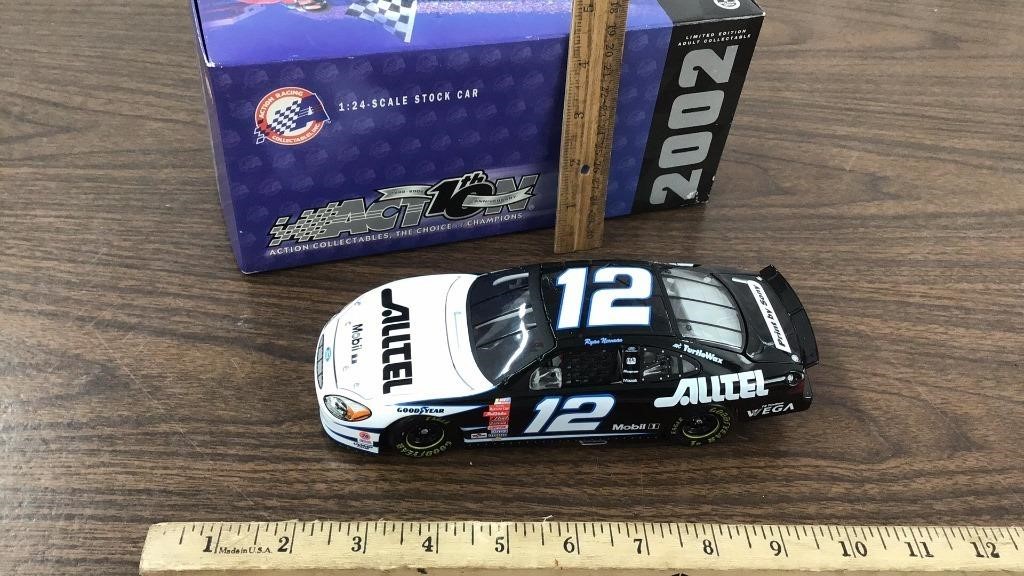 2002 1:24 NASCAR Ryan Newman