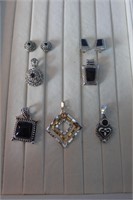 Earring and Pendent Sets