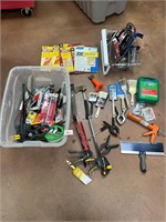 Large Tool Lot