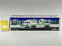HESS Toy Truck and Helicopter