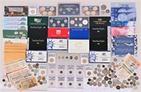 Collection of (38) Proof / Mint Coin Sets
