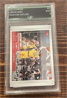 2021 Donruss #20 LeBron James Card