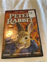 $19.99  Peter Rabbit (DVD + Digital)