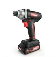 Cordless impact driver