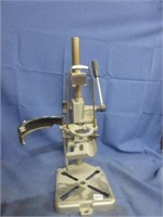 Drill press stand