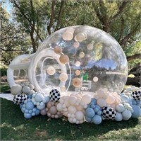 Bubble Tent House for Kids and Adults