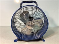 Comfort Zone Electric Fan, 11.5in Round