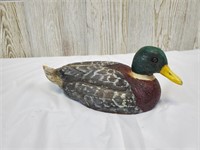 Vintage Duck Decoy