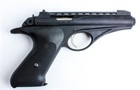 Gun Olympic Arms Whitney Wolverine SA Pistol in 22