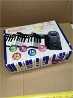 ELEGANCE ROLL UP PIANO in BOX